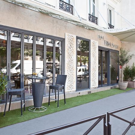 Hotel Eiffel Segur Paris Exterior photo