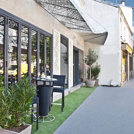 Hotel Eiffel Segur Paris Exterior photo