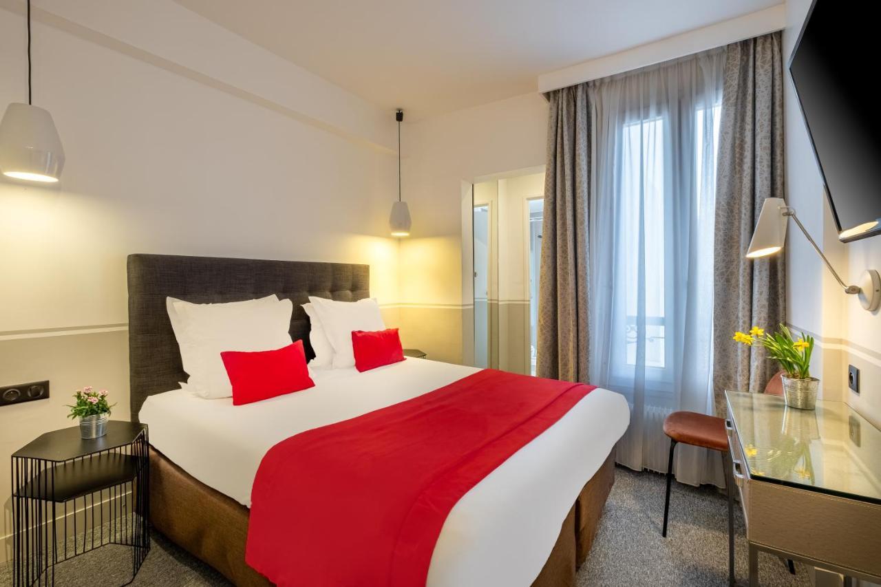 Hotel Eiffel Segur Paris Exterior photo