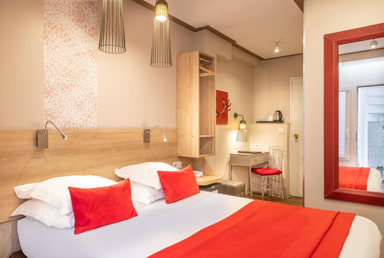 Hotel Eiffel Segur Paris Exterior photo