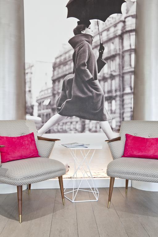 Hotel Eiffel Segur Paris Exterior photo
