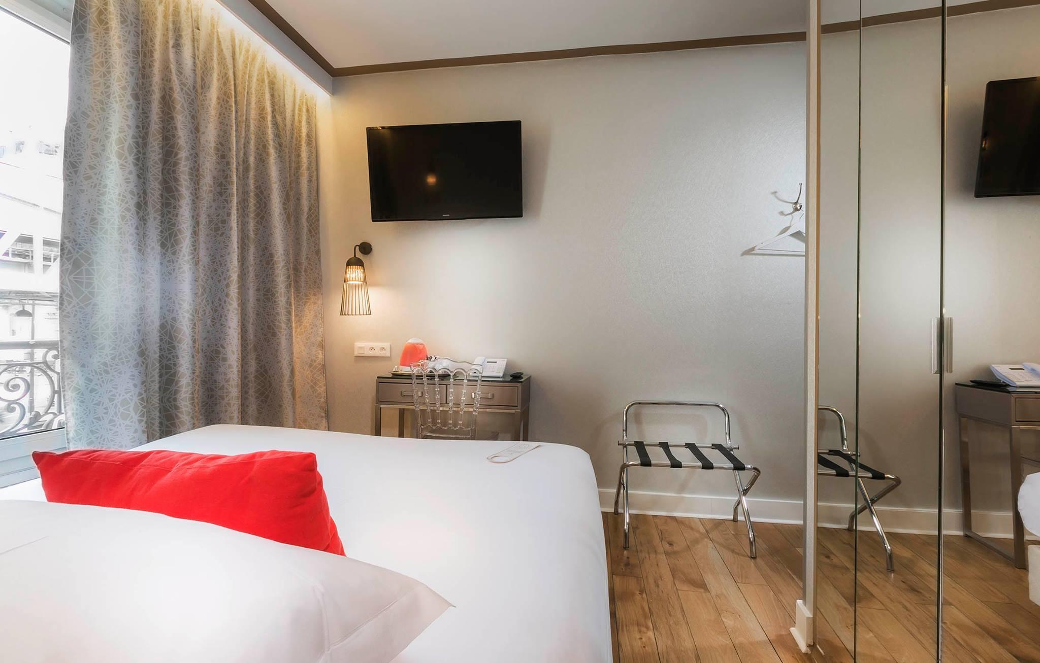 Hotel Eiffel Segur Paris Exterior photo