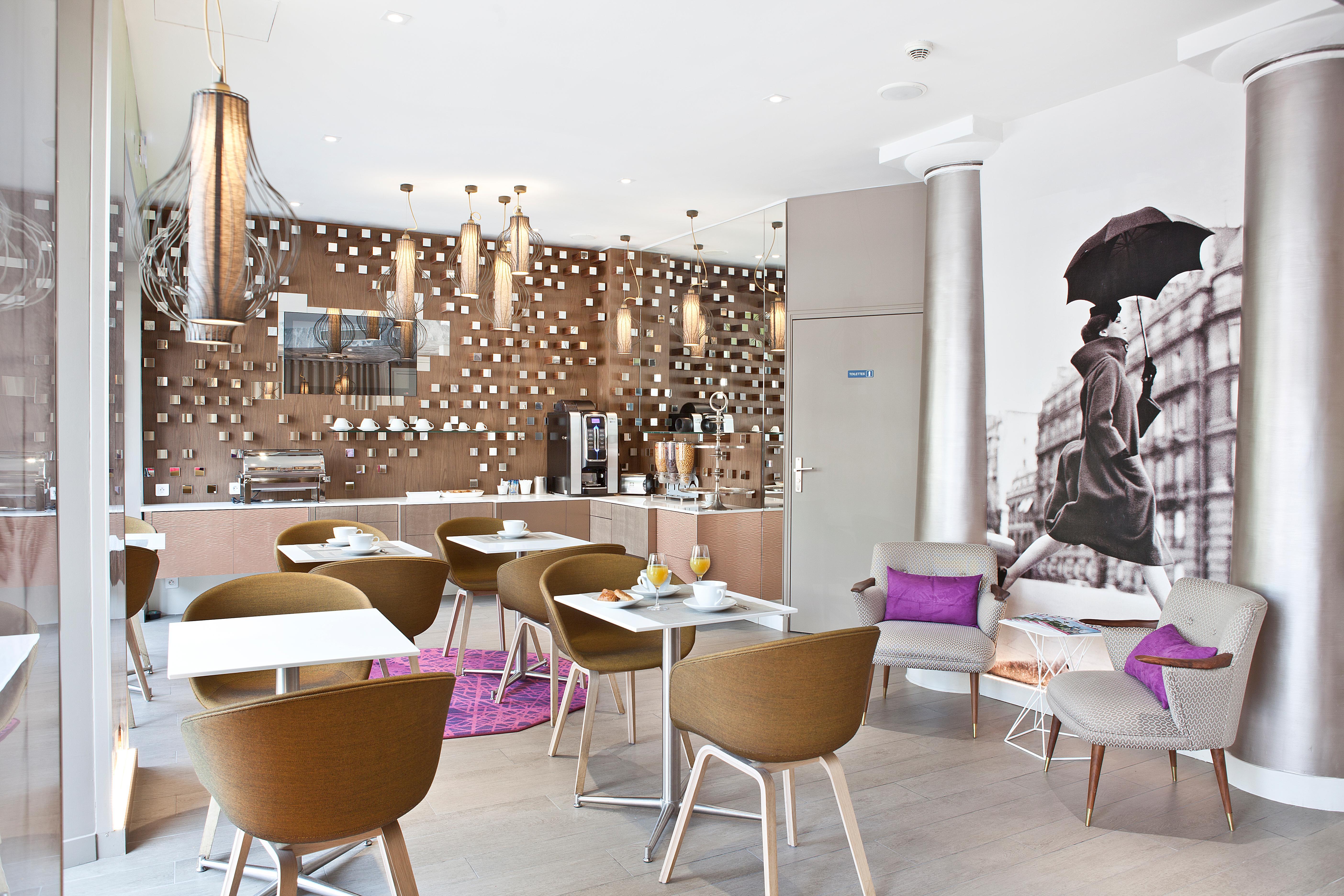 Hotel Eiffel Segur Paris Exterior photo
