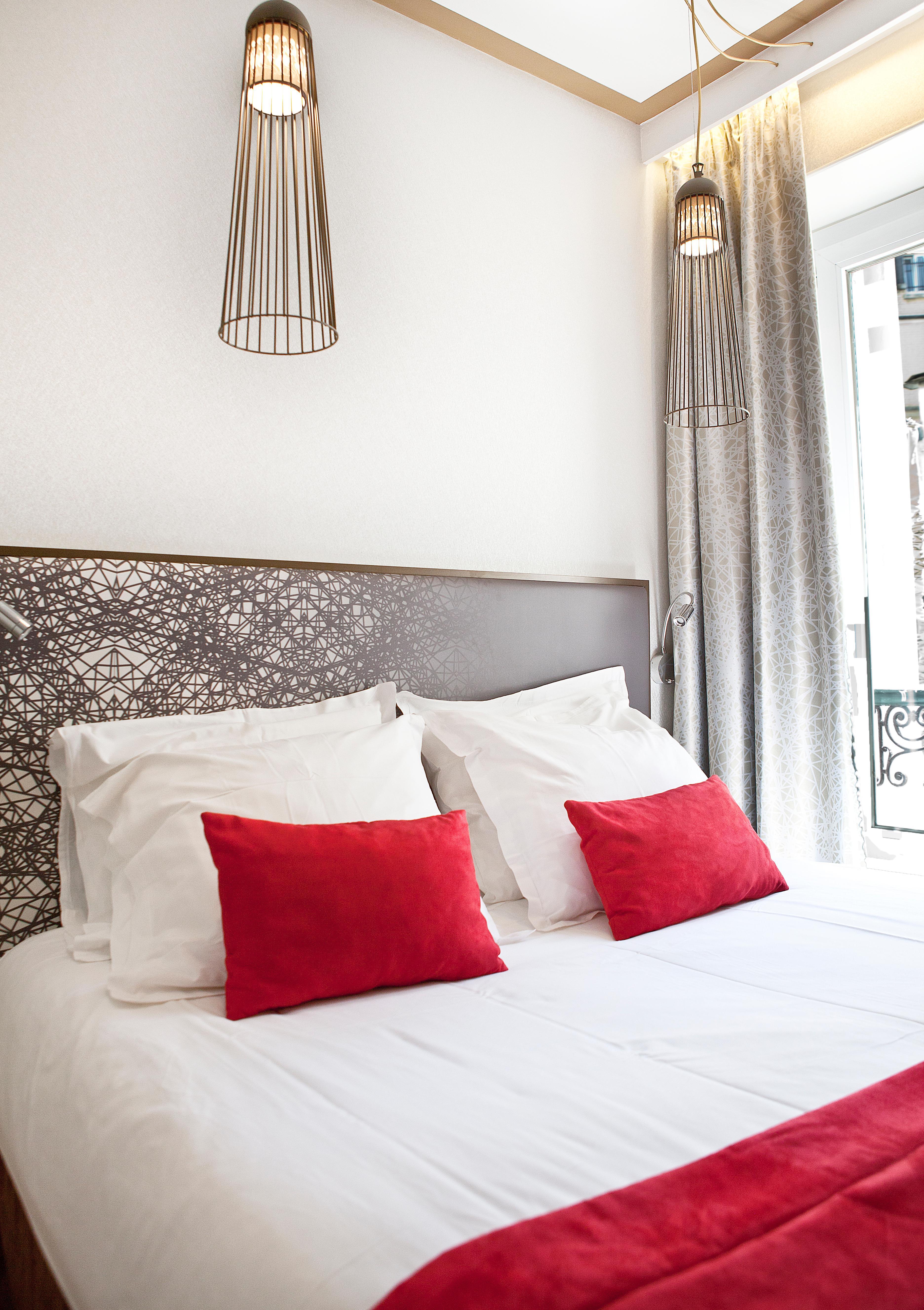 Hotel Eiffel Segur Paris Exterior photo
