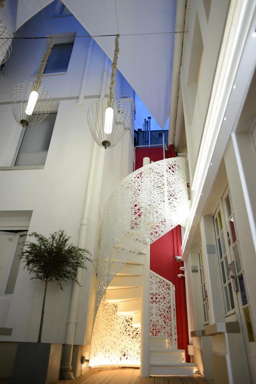 Hotel Eiffel Segur Paris Exterior photo