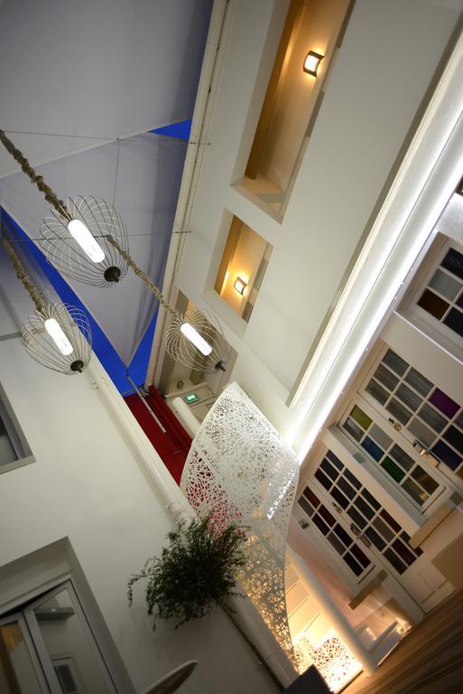 Hotel Eiffel Segur Paris Exterior photo