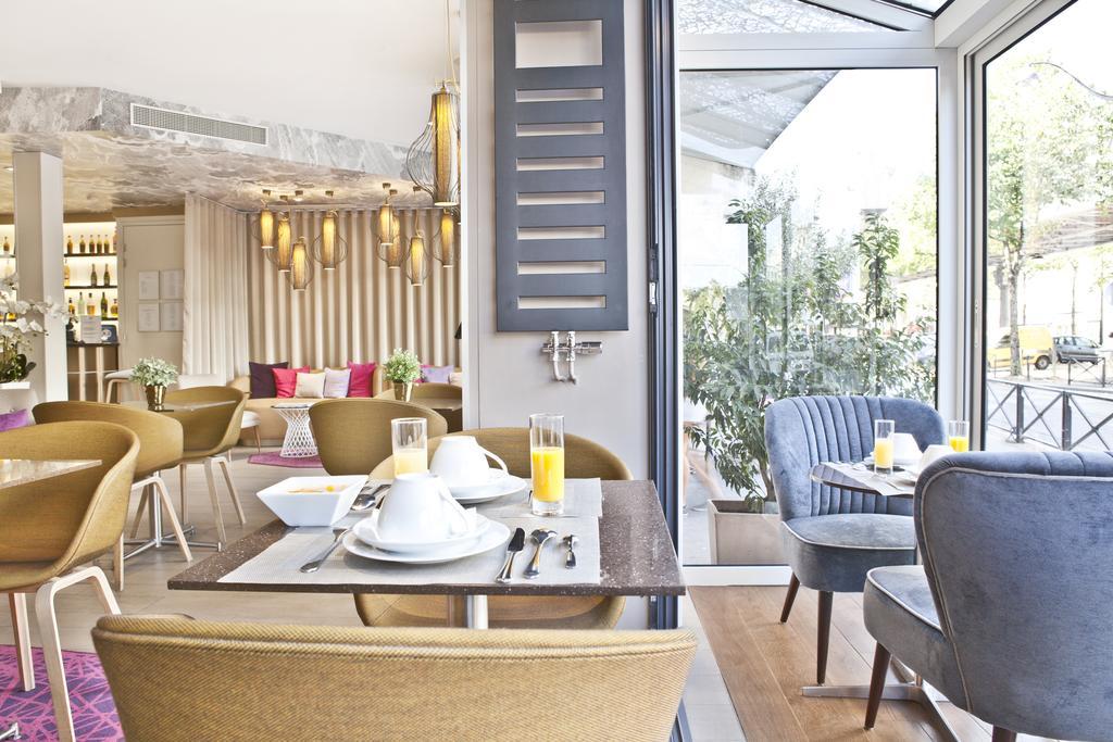 Hotel Eiffel Segur Paris Exterior photo