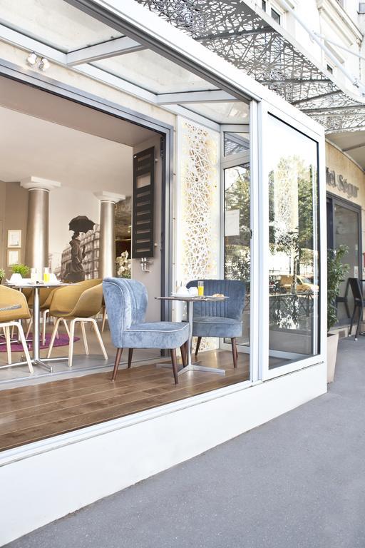 Hotel Eiffel Segur Paris Exterior photo