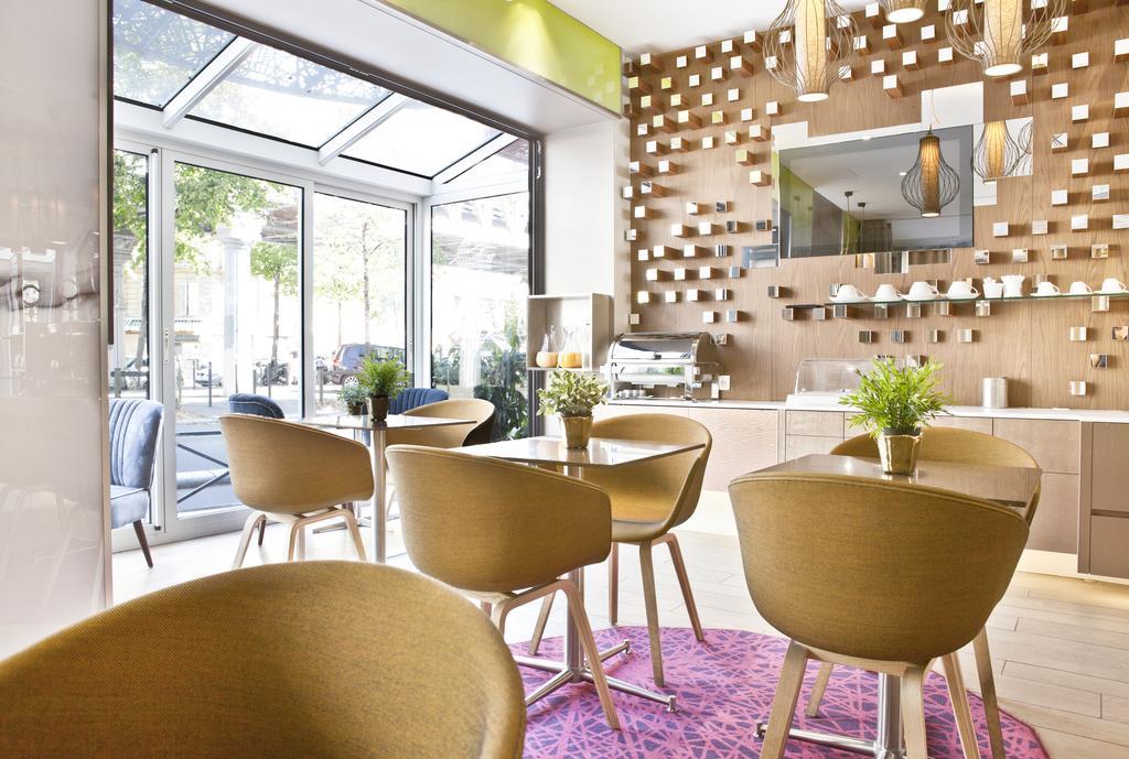 Hotel Eiffel Segur Paris Exterior photo