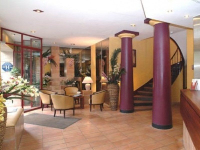 Hotel Eiffel Segur Paris Exterior photo