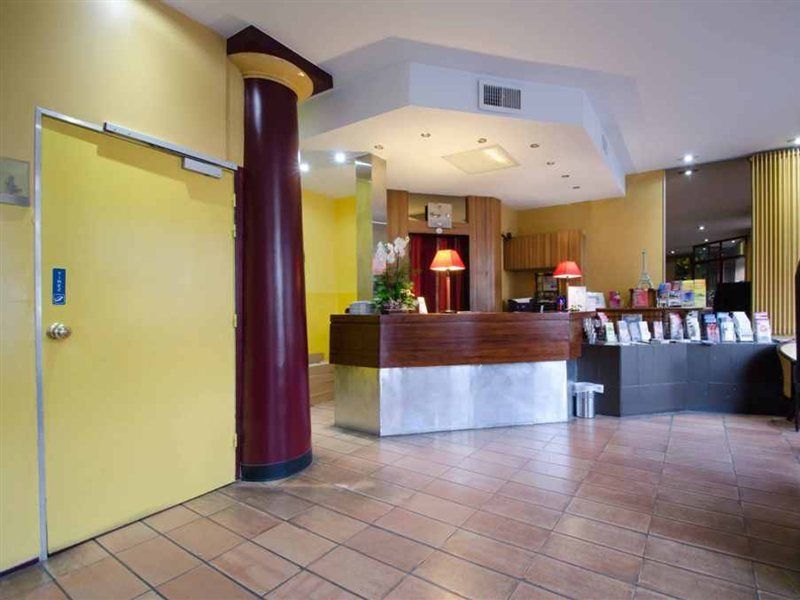 Hotel Eiffel Segur Paris Exterior photo